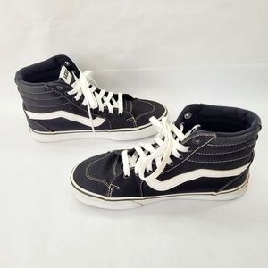 Vans Filmore Platform High-Top Sneaker Size 7.5